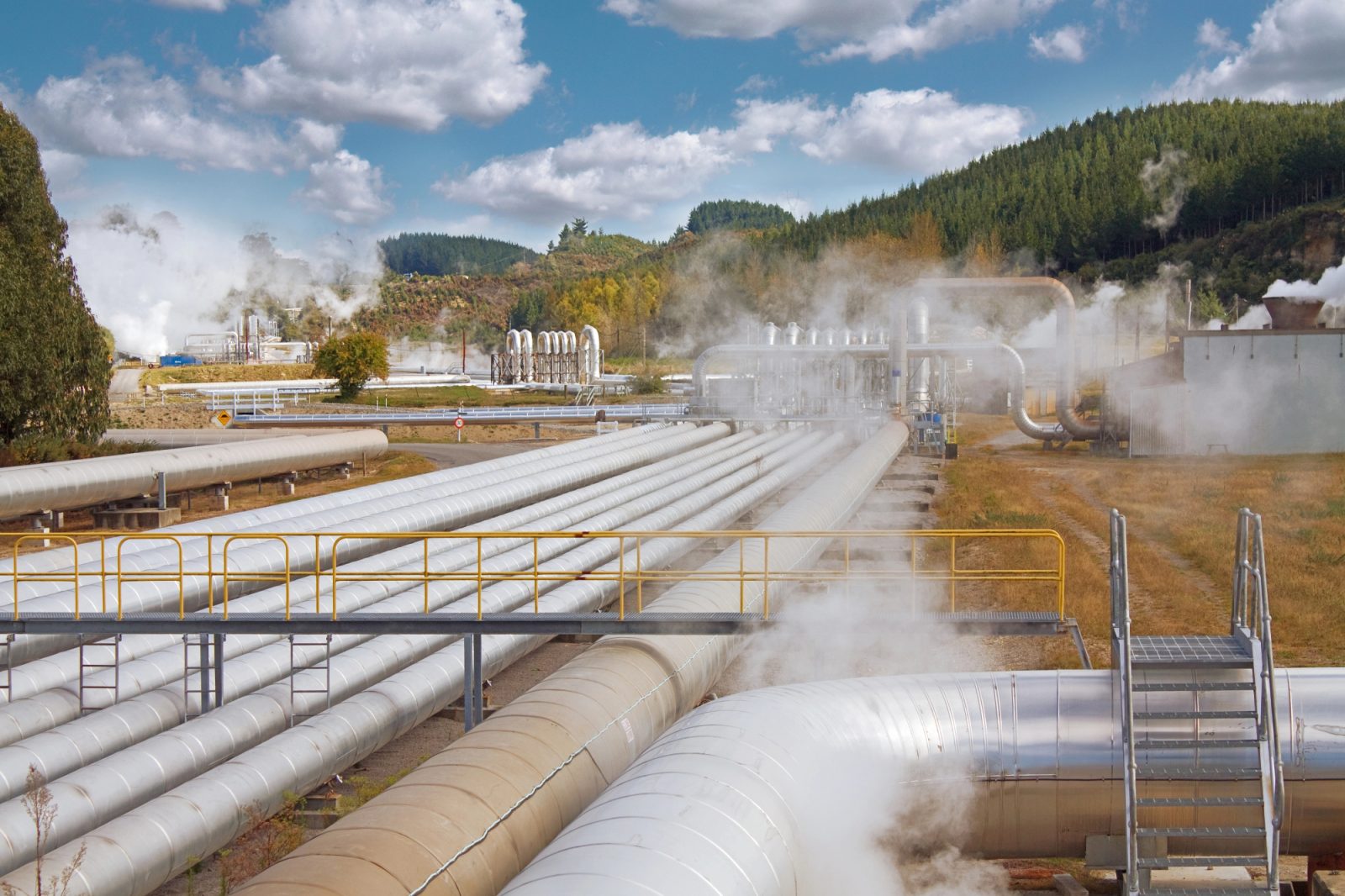 Geotermalna energija mi je pomagala prihraniti denar