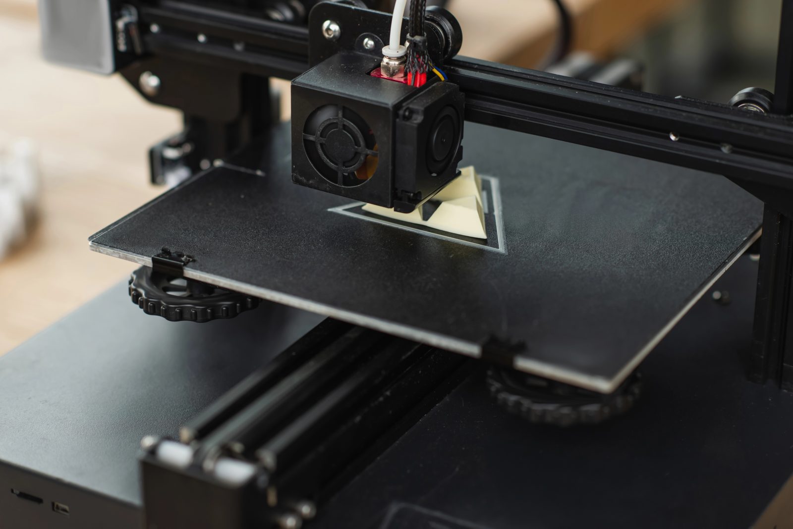 Modeliranje in 3d print razvijata prostorsko predstavo in natančnost